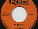 HEAR- Rare Rockabilly 45- David Orrell- Be My Baby - M-