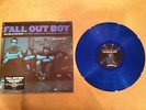 Fall Out Boy - Take This To Your Grave BLUE VINYL