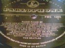 BEATLES Please Please Me RARE BLACK GOLD MONO UK ORG LP