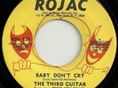 THIRD GUITAR Baby Don't Cry Soul Funk Breaks 45 LISTEN