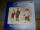 THIN LIZZY shades of a blue orphanage LP decca NM