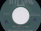 BOB MARLEY WAILERS - MELLOW MOOD - TUFF GONG - USA   ??