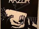 Razor - Armed and Dangerous 1984 original Voice Records