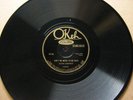 Edith Johnson with Roosevel Sykes on Okeh 8748