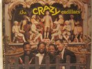 RARE '59 DOO WOP The Crazy CADILLACS Jubilee BLACK 1089