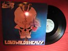 Hawaii - Loud Wild And Heavy - LP Megadeth