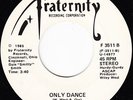 Rare Modern Soul Vocoder 45 - Touche - Fraternity - mp3