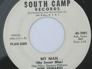 NORTHERN SOUL - JUNE EDWARDS-SOUTH CAMP 7001 - DAN PENN