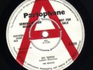 THE BEATLES: WE CAN WORK IT OUT 1965 'A' LABEL DEMO EX+