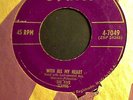The Five Scamps Red Hot doo wop