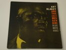 ART BLAKEY / JAZZ MESSENGERS BLUE NOTE 4003 Orig. MONO