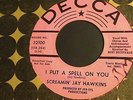 Screamin Jay Hawkins I Put a Spell on You  Northrn soul