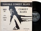 ABNER JAY Terrible Comedy Blues/Poison Apple LP DG Nice