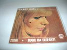 45 FRANCE GALL ZOZOI ITALY ORIGINAL 1970 MONSTER BOSSA