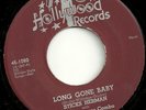 DOOWOP ERA 45 R&B ROCKER by STICKS HERMAN HEAR IT