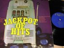 JACKPOT OF HITS LP Rare UK AMALGAMATE Label Reggae/SKA