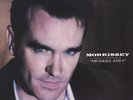 MORRISSEY Vauxhall And I LP Gatefold / Lyric Inner MINT