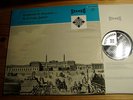 MOZART Symphonies 40 41 KEILBERTH LP TELEFUNKEN SLT b/s