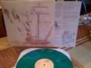 THE DECEMBERISTS - CASTAWAYS AND CUTOUTS -GREEN VINYL &