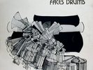 FACES DRUMS LP Ron Hardy Music Box House DJ Tools