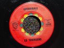 ED TOWNSEND Cherrigale / Dream World NORTHERN SOUL 45