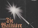 WAGNER SOLTI Walküre UK DECCA SET 312-6 W-band AS list
