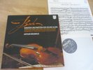 ARTHUR GRUMIAUX * J.S. BACH * VIOLIN SONATAS & PARTITAS