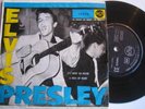 ELVIS PRESLEY MESS OF BLUES SPAIN P/S 1960 45 NICE COND