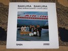 SAKURA SAKURA - HIDEO SHIRAKI QUINTET+3 KOTO GIRLS SABA
