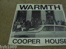 WARMTH Cooper House LP-OG PRIVATE FUNK JAZZ NM Purple