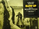 BLOW-UP soundtrack lp U.S. MoNo ORiGiNaL Yardbirds JaZZ