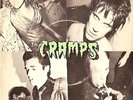 SP THE CRAMPS Garbageman UK ILLEGAL 7