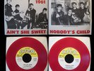The Beatles 1961 AIN’T SHE SWEET red wax 45