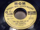 ROY HAMILTON You Can Count on Me MONSTER SOUL 45 LISTEN