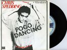 THE VIBRATORS CHRIS SPEDDING “POGO DANCING” 1977 UK 7