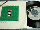 LONNIE HILL Modern Soul PS 45 COLD WINTER IN THE GHETTO