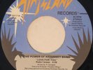 POWER OF ATTORNEY Love For You MODERN SOUL/BOOGIE 45
