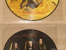 SEPTIC FLESH - Mystic Places of Dawn (picture-lp 1994)