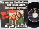 Pat & Tina Stern Beatles Hymne Sie waren die Helden der