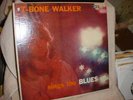T-Bone Walker LP[IMPERIAL]--'sings the Blues'--blk lbl