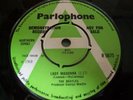 BEATLES LADY MADONNA/THE INNER LIGHT UK 45 DEMO FAB