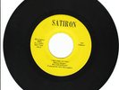 NORTHERN SOUL MILTON WRIGHT I BELONG TO YOU SATIRON DJ