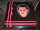 GARY NUMAN TELEKON GLOW RED + 7