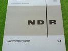 NDR Jazzworkshop 74 Keith JARRETT Michel PORTAL VITET