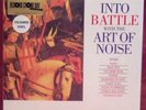 Into Battle with the Art of Noise 2x 180g Blue Vinyl LP