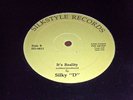 SILKY D it's reality RANDOM private SILKSTYLE listen