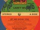 LARRY WU Let Me Show You RARE MODERN SOUL/BOOGIE 12