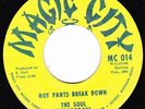 RARE DETROIT FUNK 2-SIDER MAGIC CITY014 SOUL TORANODOES