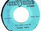 DAWN PENN - COXSONE - YOU DON'T LOVE ME NO NO NO -