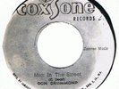 DON DRUMMOND - MAN IN THE STREET - COXSONE